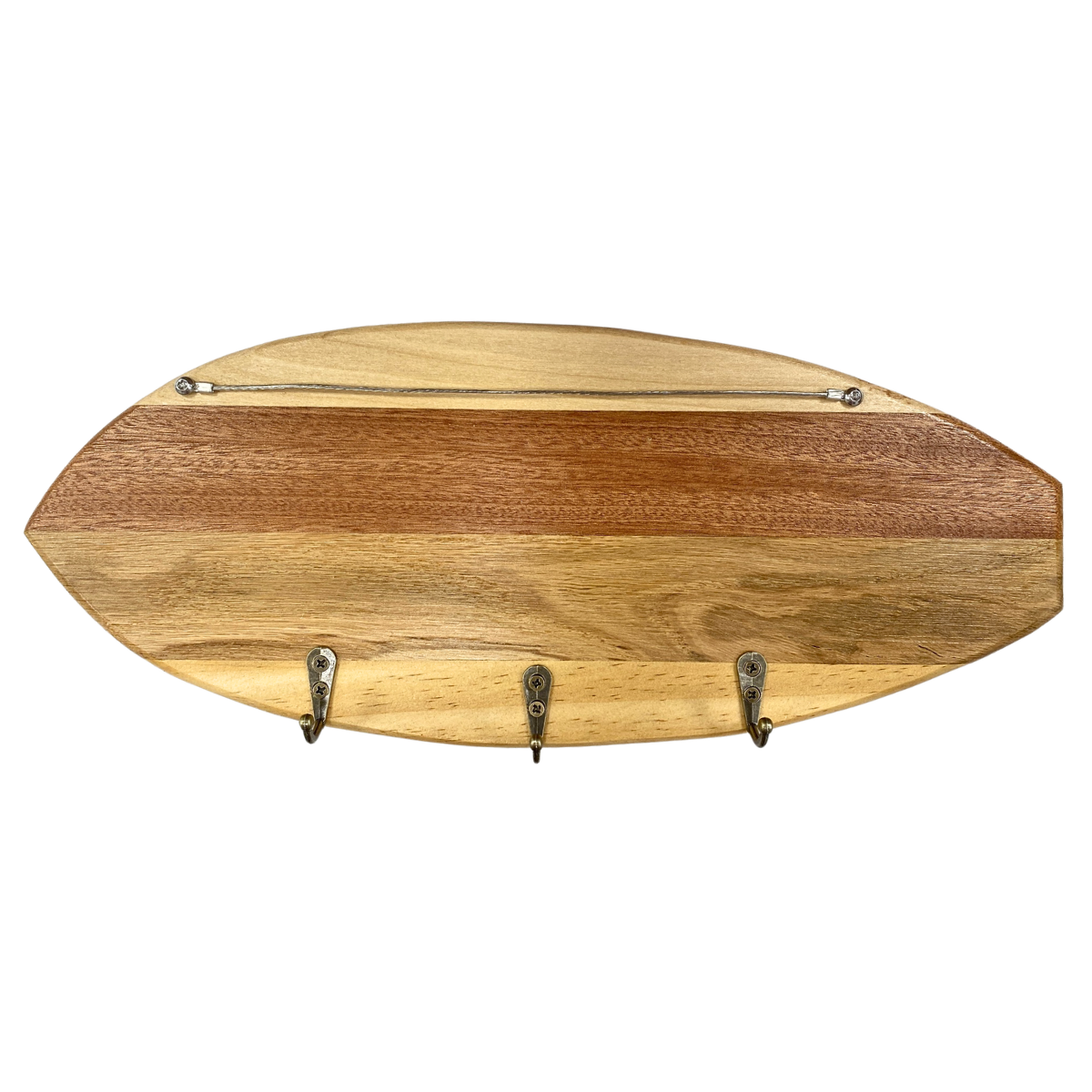 Surfboard Key Holder