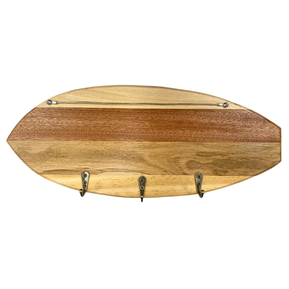 Surfboard Key Holder