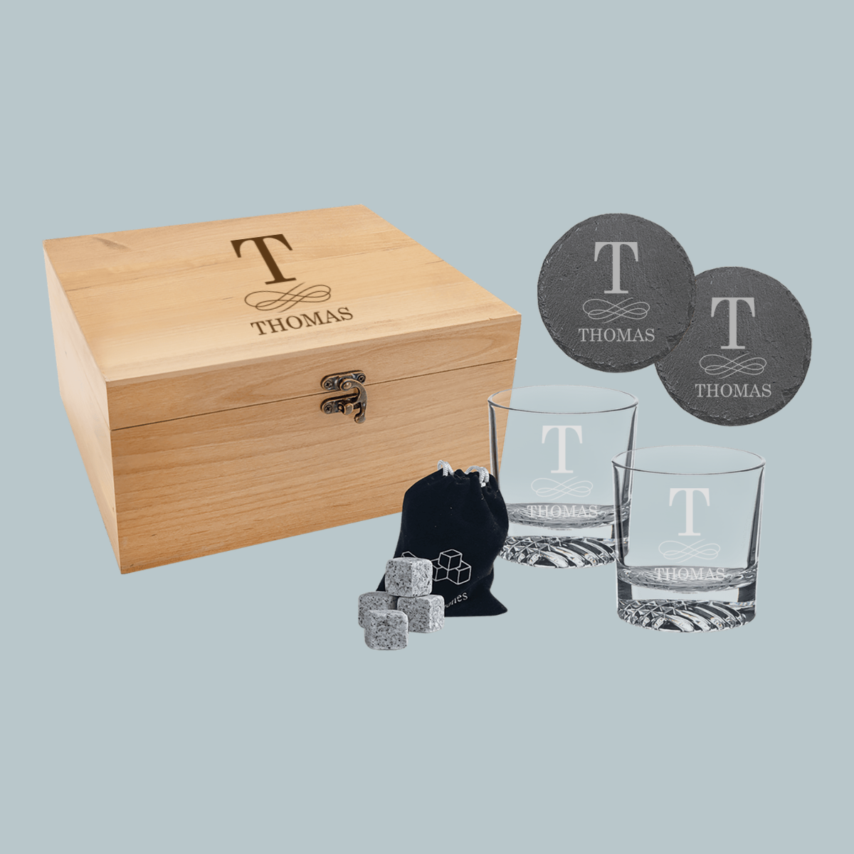 Whiskey Set