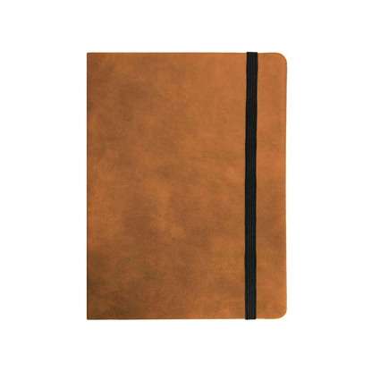 Small Faux Leather Notebooks