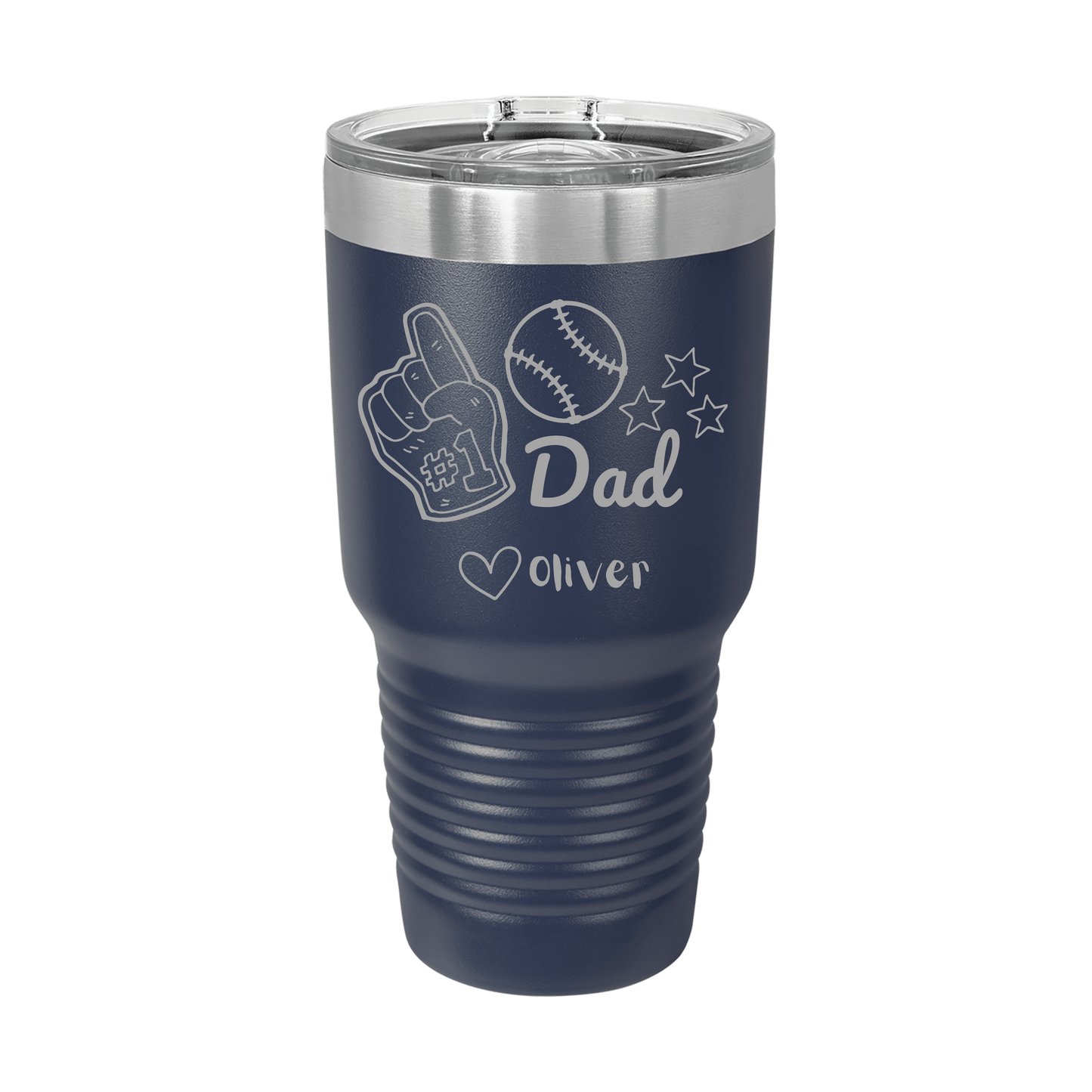 30 oz. Tumbler (Assorted Colors)