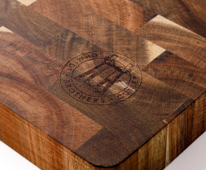 Schmidt Brothers Butcher Block Cutting Board