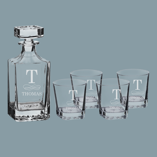 Decanter Set