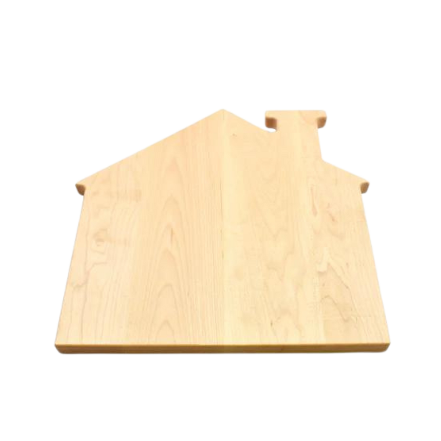 Maple House Cutting Board