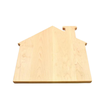 Maple House Cutting Board