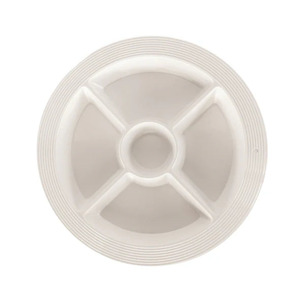 Pinstripes Divide Dish (MEL16)