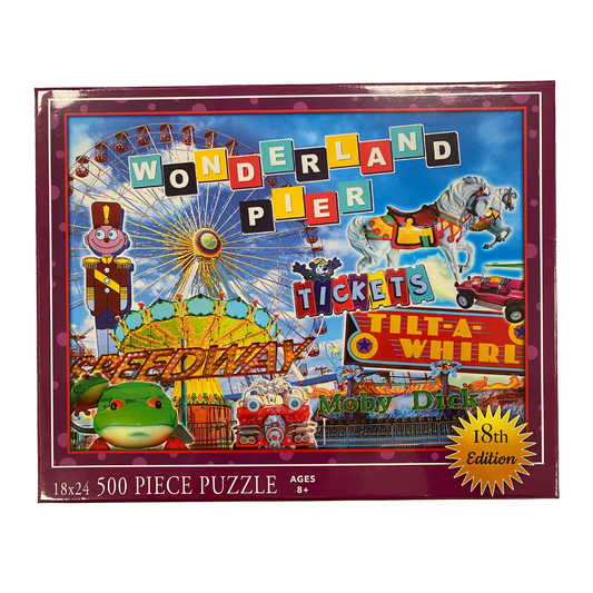 Ocean City Puzzles