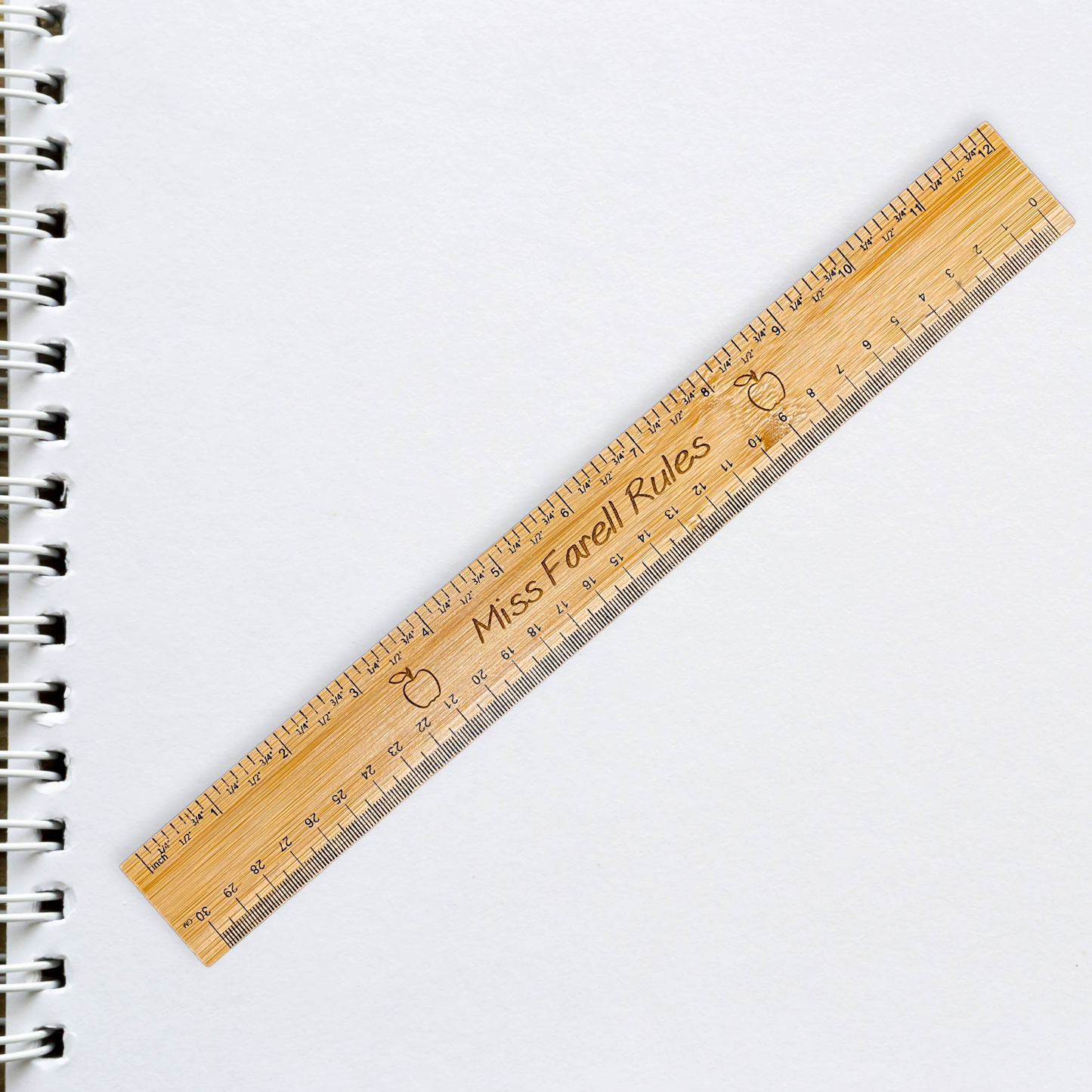 Bamboo Ruler