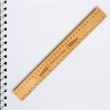 Bamboo Ruler