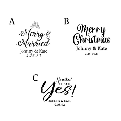 Glass Ornaments