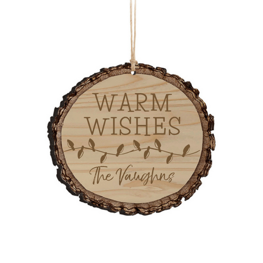 Barky Ornaments