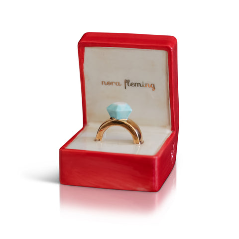 *PRE-ORDER* Wedding Ring Mini (A296)