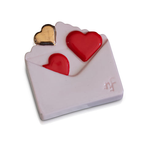 Heart Envelope Mini (A297)