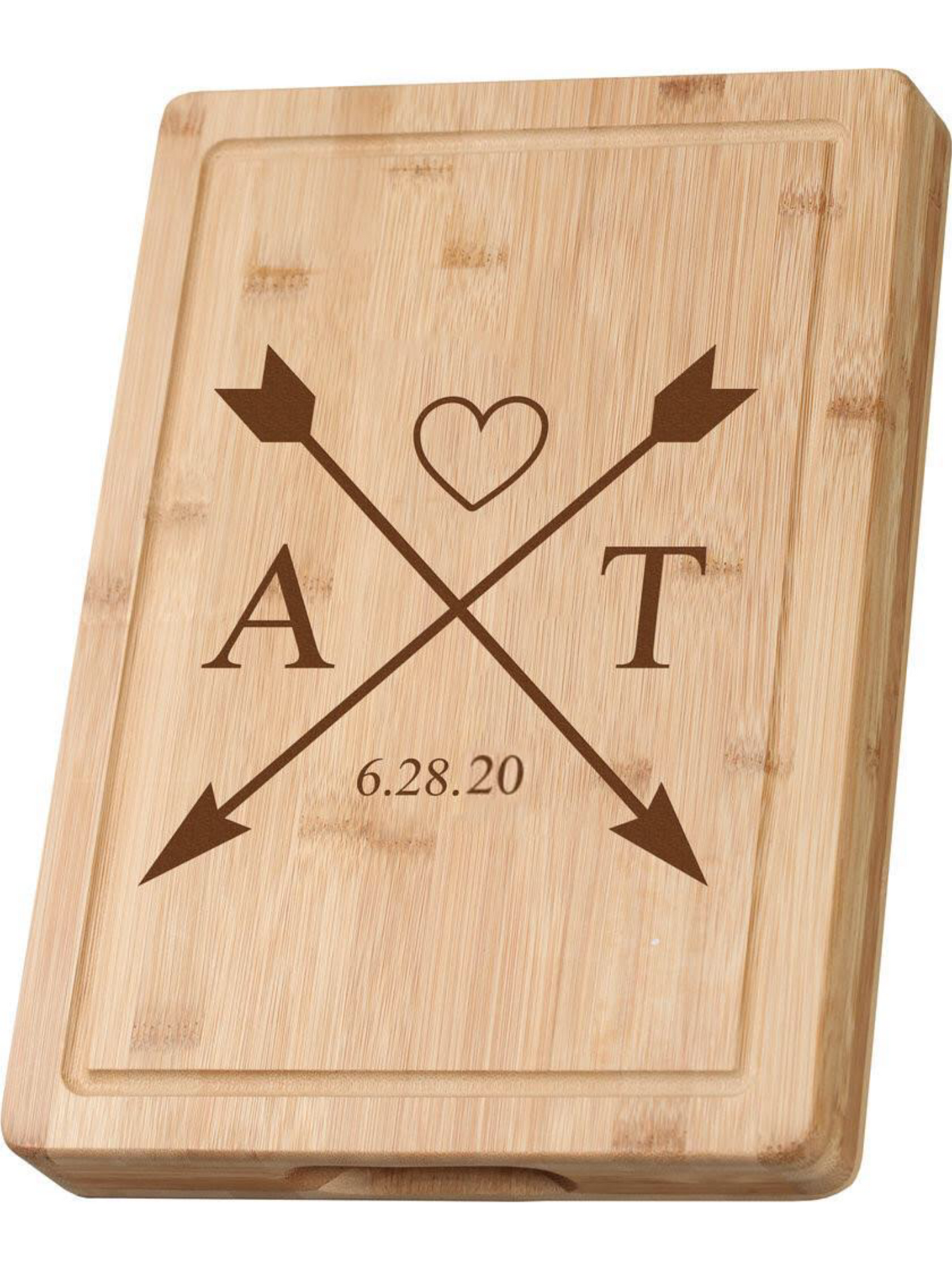 Butcher Block Cutting Board