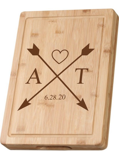 Butcher Block Cutting Board