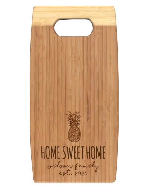 Bamboo Large Cutting Board