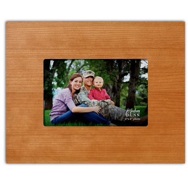 Cherry Picture Frame