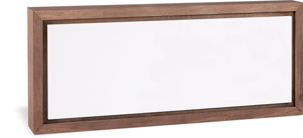 Rectangular Framed Box Sign