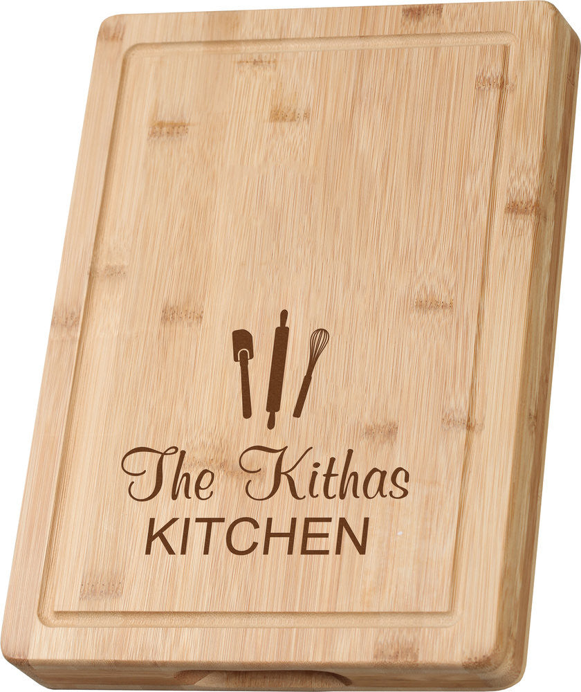 Realtor gift closing gift beach house cutting board personal engraving laser engrave