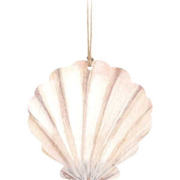 Shell Ornament