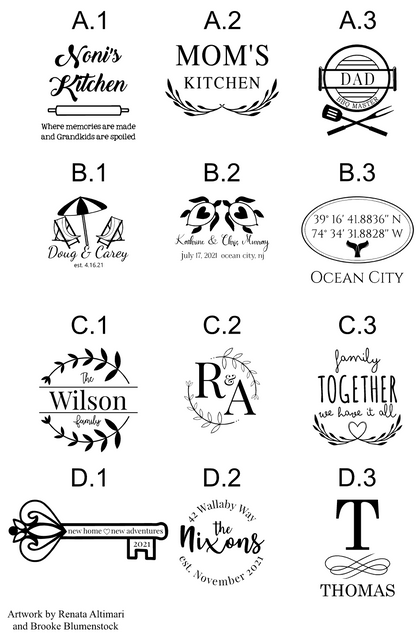 Butcher Block Cutting Board